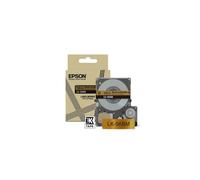 Epson LK-5SBM Noir/Argent - Ruban transfert thermique 1.8cm pour LabelWorks LW-C410 - Référence C53S672094