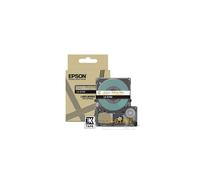 Epson LK-6TKN Or/Transparent 2.4cm - Cartouche d'étiquettes Transfert Thermique - Référence C53S672098
