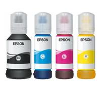 Epson - Lot de 4 jets d'encre 113 EcoTank