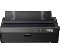 Epson LQ 2090II - Printer - B/W - dot-matrix - Roll (21.6 cm), 406.4 mm (width), 420 x 364 mm - 360 x 180 dpi - 24 pin - up to 584 char/sec - parallel, USB 2.0