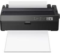 Epson LQ 2090IIN - Printer - B/W - dot-matrix - Roll (21.6 cm), 406.4 mm (width), 420 x 364 mm - 360 x 180 dpi - 24 pin - up to 584 char/sec - parallel, USB 2.0, LAN