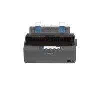 Epson LQ-350 imprimante matricielle (à points) 360 x 180 DPI 347 caractères par seconde - Imprimantes matricielles (à points) (360 x 180 DPI, 347 caractères par seconde, 260 caractères par seconde, 86 caractères par seconde, 3 copies, 24-pin)