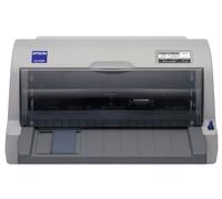 Epson LQ-630 Imprimante À Aiguilles Gris