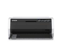 Epson LQ 780 - Imprimante - Noir et blanc - matricielle - A3 - 360 x 180 dpi - 24 pin - jusqu'à 487 car/sec - parallèle, USB 2.0 G