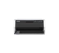 Epson LQ-780 Imprimante Matricielle 24-pin 487 CPS 360x180 DPI USB 2.0 & Parallèle Buffer 64Ko Durée de vie tête 400M Caractères