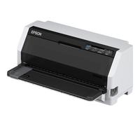 Epson LQ 780N - Imprimante - Noir et blanc - matricielle - A3 - 360 x 180 dpi - 24 pin - jusqu'à 487 car/sec - parallèle, USB 2.0, LAN