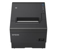 Epson M-T88VII - USB, Ethernet, Fixed Interface, EU, Black