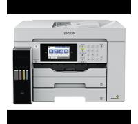 Epson M15180 Imprimante jet d'encre mono A4 4800x1200 DPI WiFi numérisation couleur 1200x1200 DPI recto verso noir gris