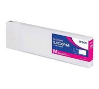 Epson Cartouche d'encre SJIC30P(M) 294,3 ml Magenta Original pour ColorWorks TM-C7500G