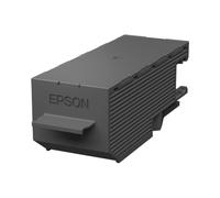 Epson Maintenance Box C13T04D000 : Absorbeur d'encre pour EcoTank ET-7700 et ET-7750, Multifonction Couleur Noir, dimensions emballage 45x155x45mm, Fabriqué au Japon
