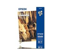 Epson - Mat - A4 (210 x 297 mm) - 167 g/m² - 50 feuille(s) papier - pour EcoTank ET-2850, 2851, 2856, 4850, L6460; SureColor SC-P700, P900; WorkForce Pro WF-C5790