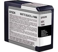 Epson Cartouche d'encre Original C13T58080N / T5808 – Noire mate