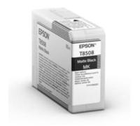 Epson Matte Black Standard Ink Cartridge 80ml