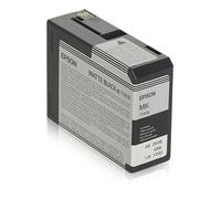 Epson Matte Black Standard Ink Cartridge 80ml