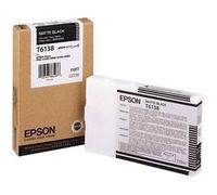 Epson Matte Black T6128 - 220 ml cartouche