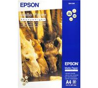 Epson Matte Paper Heavy Weight - A4 - 50 Feuilles