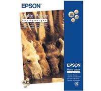 Epson Matte Paper Heavy Weight 167 g/m2, A3+ - 50 Drap