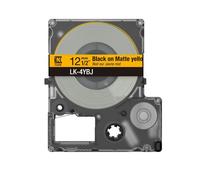 Epson Matte Tape Red/Black 24mm 8m Lk-6rbj