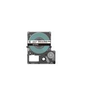 Epson Matte Tape - transparent mat / écriture noire 24 mm