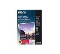 Epson Media, Media, Sheet paper, Matte Paper Heavy Weight, Graphic Arts - Graphi