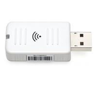 Epson Module WiFi (b/g/n) - ELPAP10, Adaptateur USB Wifi, Epson, Blanc, EB-1970W, EB-1975W, EB-1985WU, EB-520, EB-525W, EB-530, EB-535W, EB-536Wi, EB-