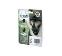 Epson - T0891 - Cartouche d'encre - Noir Amazon Dash Replenishment est prêt, Taille Unique