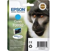 Epson Monkey Encre cyan DURABrite Ultra Singe T0892