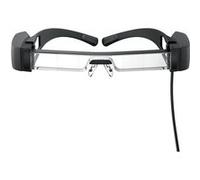 Epson Moverio BT-40 Lunettes Si-OLED Full HD 1920x1080, FOV 34°, USB Type-C, Accéléromètre, Gyroscope, Boussole, IPX2, 170g