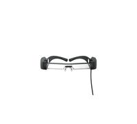 Epson Moverio BT-40 Lunettes Si-OLED Full HD 1920x1080, FOV 34°, USB Type-C, Accéléromètre, Gyroscope, Boussole, IPX2, 170g