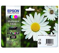 Epson Daisy Multipack EasyMail "Pâquerette" 18XL - Encre Claria Home N,C,M,J