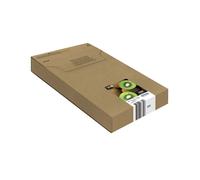 Epson Multipack 202 Claria Premium Ink 5 Couleurs EasyMail - C13T02E74510 (2 Noir 6.9ml, 3 Couleur 4.1ml) Rendement Standard, Pays d'origine Indonésie