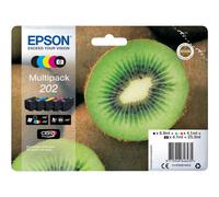 Epson Kiwi Multipack 5-colours 202 Claria Premium Ink