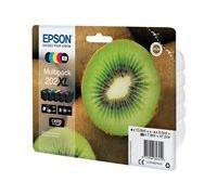 Epson Kiwi Multipack 5-colours 202XL Claria Premium Ink