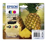 Epson Multipack 4-Colour 604XL Ink | ✅ Livraison gratuite à partir de 100 €