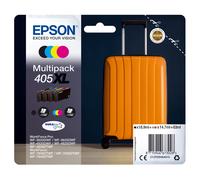 Epson Multipack 4-colours 405XL DURABrite Ultra Ink