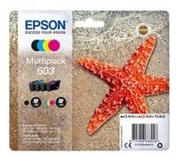 Epson Multipack 4 couleurs 603 Ink, Encre
