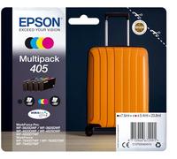 Epson Multipack 4-colours 405 DURABrite Ultra Ink