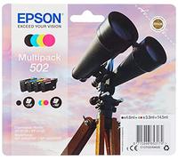 Epson Multipack 4-colours 502 Ink