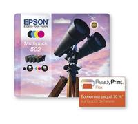 Epson Multipack 4-colours 502 Ink