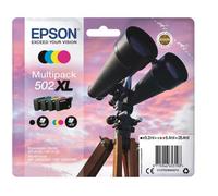 EPSON Multipack 502 XL - Jumelles - Noir, Cyan, Jaune, Magenta (C13T02W64020)