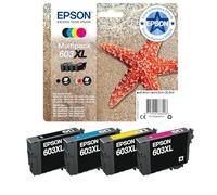 Epson Multipack 4-colours 603XL Ink