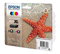 Epson Multipack 4-colours 603XL Ink