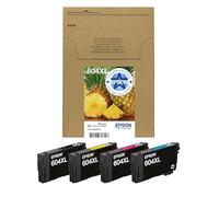 Epson 604XL EasyMail cartouche d'encre 4 pièce(s) Original Rendement élevé (XL) Noir, Cyan, Magenta, Jaune