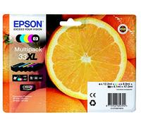 Epson Multipack Claria Premium BK/PBK/C/M/Y 33 XL T 3357