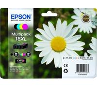 Epson Multipack "Pâquerette" - Encre Claria Home N,C,M - C13T18164012