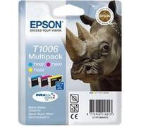 Epson MULTIPACK T1006 T100240,T100340,T100440, C13T10064020 (T100240,T100340,T100440) Multipack G