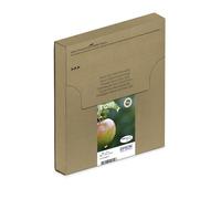 Epson Apple Multipack "Pomme" (T1295) - Encre DURABrite Ultra N, C, M, J