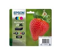 Epson Strawberry Multipack EasyMail "Fraise" 29XL - Encre Claria Home N,C,M,J