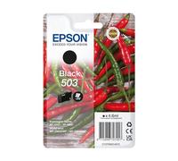 Epson 503 cartouche d'encre 1 pièce(s) Original Rendement standard Noir