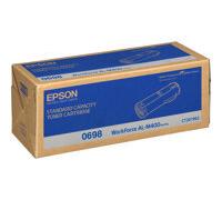 Epson - noir - original - cartouche de toner